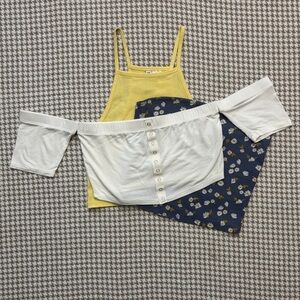 Various Brands | Crop Top Bundle